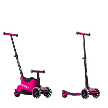 Xtend Scooter Ride-on pink