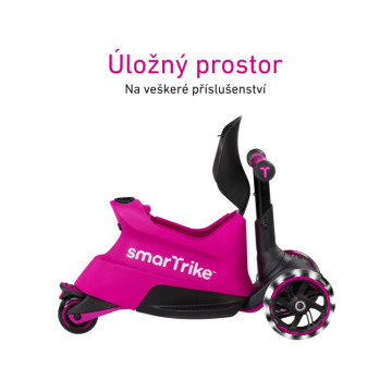 Xtend Scooter Ride-on pink