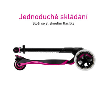 Xtend Scooter Ride-on pink