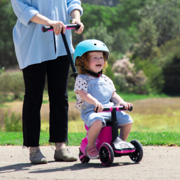 Xtend Scooter Ride-on pink