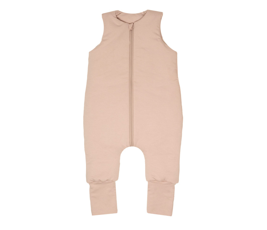 ESITO | Spací pytel s nohavicemi Bambus Powder pink - růžová / 9 m - 36 m