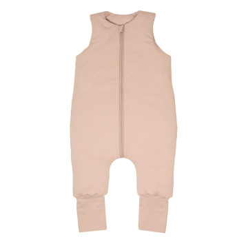 ESITO | Spací pytel s nohavicemi Bambus Powder pink - růžová / 9 m - 36 m