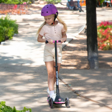 Xtend Scooter Ride-on pink