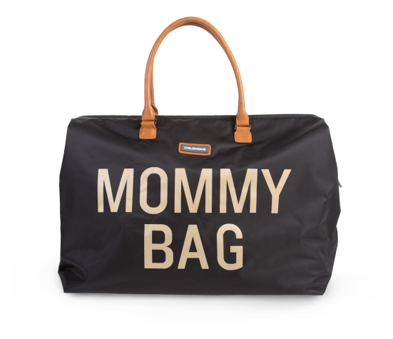 Přebalovací taška Mommy Bag Black Gold