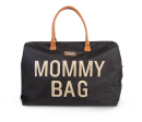 Přebalovací taška Mommy Bag Black Gold