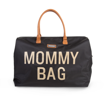 Přebalovací taška Mommy Bag Black Gold