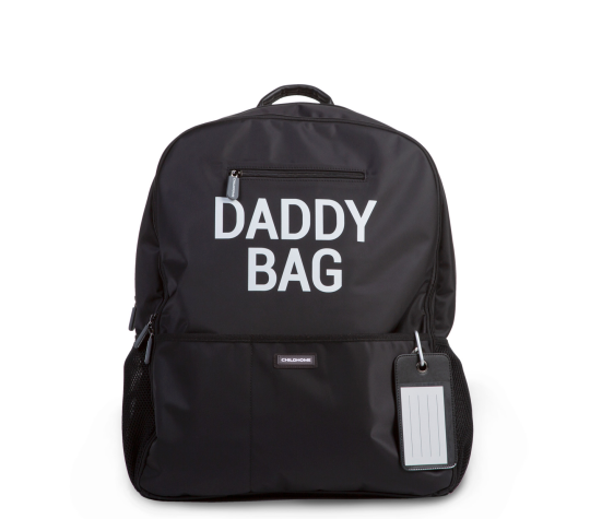 Přebalovací batoh Daddy Bag Black