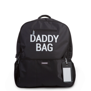 Přebalovací batoh Daddy Bag Black