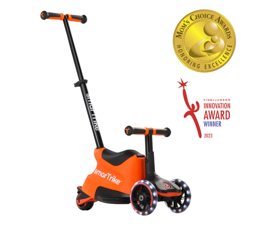 Xtend Scooter Ride-on orange