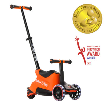 Xtend Scooter Ride-on orange