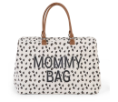 Přebalovací taška Mommy Bag Canvas Leopard