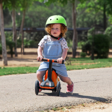 Xtend Scooter Ride-on orange