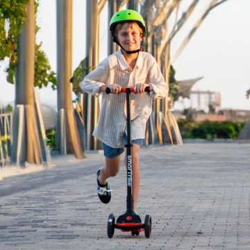 Xtend Scooter Ride-on orange