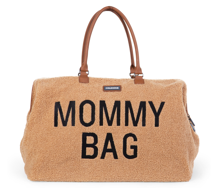 Přebalovací taška Mommy Bag Teddy Beige