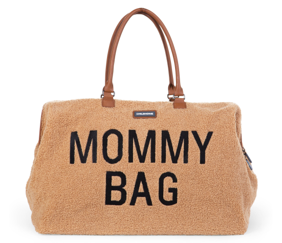 Přebalovací taška Mommy Bag Teddy Beige