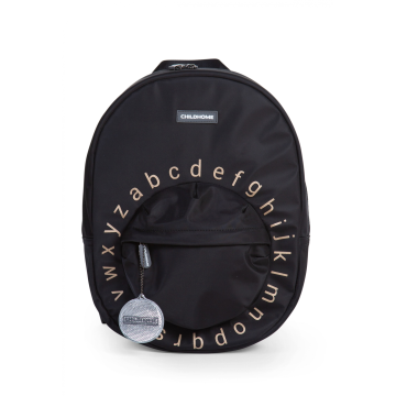 Dětský batoh Kids School Backpack Black Gold