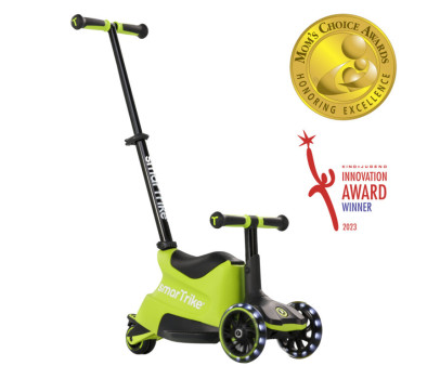 Xtend Scooter Ride-on lime