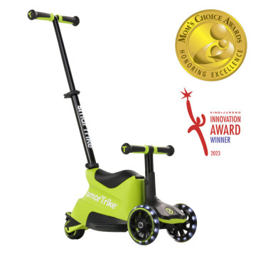 Xtend Scooter Ride-on lime