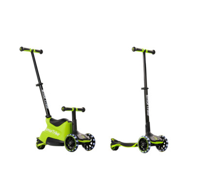 Xtend Scooter Ride-on lime