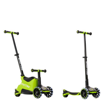 Xtend Scooter Ride-on lime