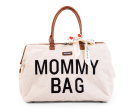 Přebalovací taška Mommy Bag Teddy Off White