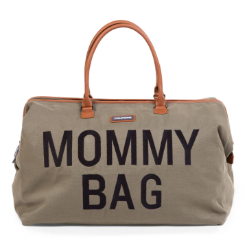 Přebalovací taška Mommy Bag Canvas Khaki