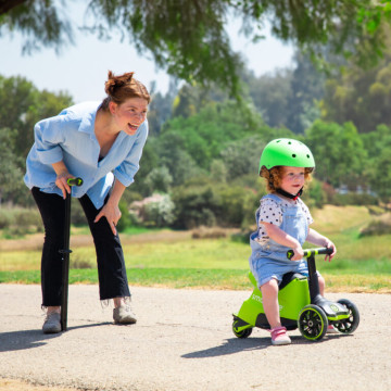 Xtend Scooter Ride-on lime