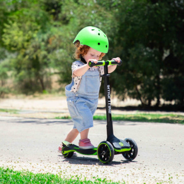 Xtend Scooter Ride-on lime