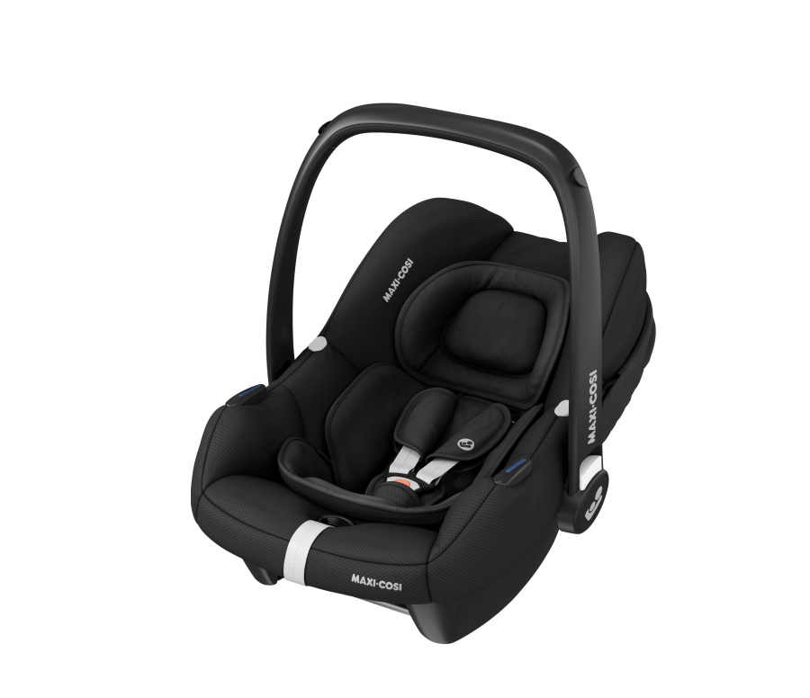 CabrioFix i-Size autosedačka Essential Black