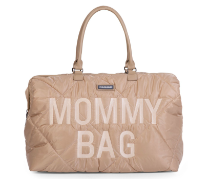 Přebalovací taška Mommy Bag Puffered Beige