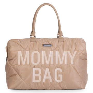 Přebalovací taška Mommy Bag Puffered Beige