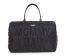 Přebalovací taška Mommy Bag Puffered Black