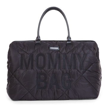 Přebalovací taška Mommy Bag Puffered Black