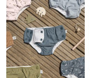 Snap Swim Diaper 2023 bricks caramel 07-12 mon.