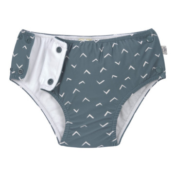 Snap Swim Diaper 2023 jags blue 07-12 mon.