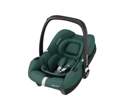 CabrioFix i-Size autosedačka Essential Green