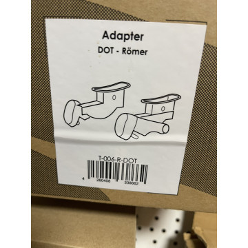 Adaptér pro autosedačku Römer pro TFK DOT T-006-R-DOT