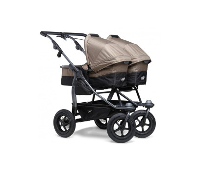 TFK Carrycot Duo combi brown TD1-K-327 - 1ks