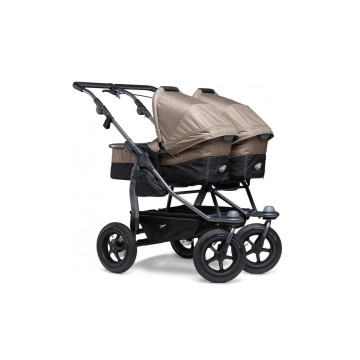 TFK Carrycot Duo combi brown TD1-K-327 - 1ks