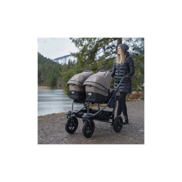 TFK Carrycot Duo combi brown TD1-K-327 - 1ks