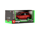 Auto Bburago Street Fire kov/plast 1:32 mix druhů v krabici 17x7,5x8cm 18ks v boxu