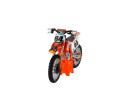 Motorka Bburago KTM 450 SX-F Factory Edition (2018) kov/plast 12cm 12ks v boxu