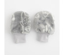 Kojenecké Wellsoft zimní rukavičky New Baby Winter times