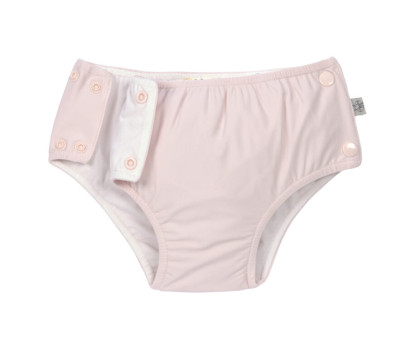 Snap Swim Diaper 2023 light pink 07-12 mon.