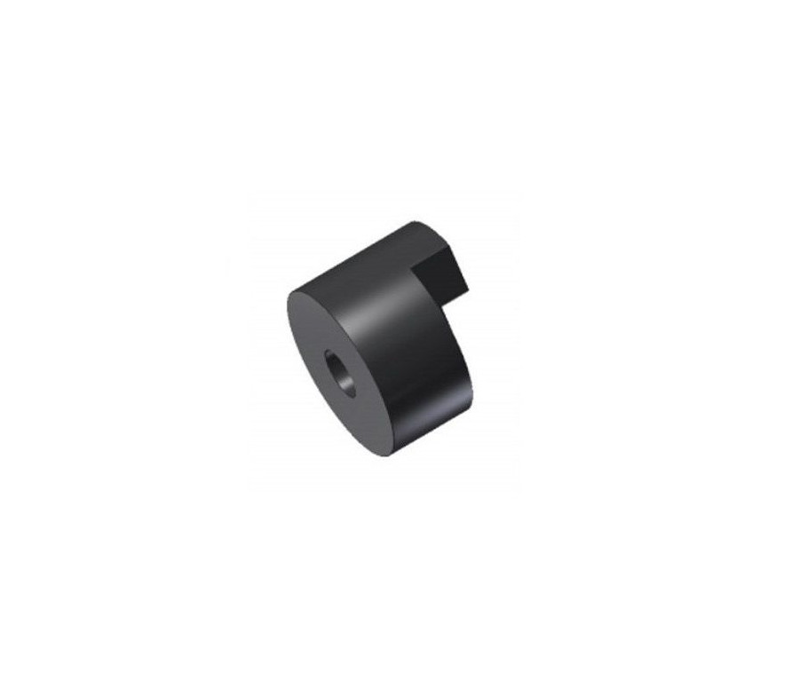 THULE CHARIOT THRU AXLE 3D Dropout Adapter 10 mm Spacer