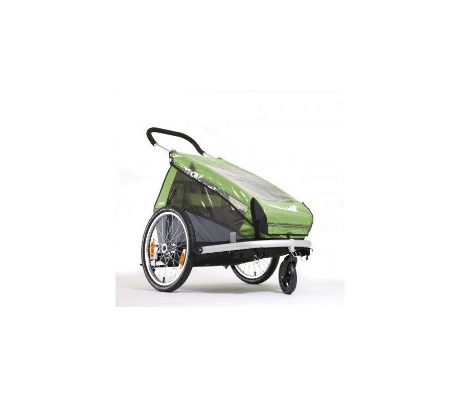 PLÁŠTĚNKA CROOZER 1 2014+