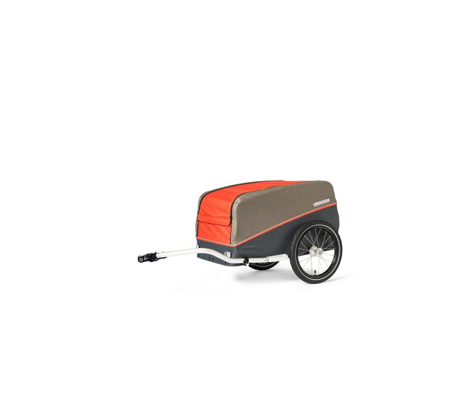 CROOZER CARGO L Pakko RED