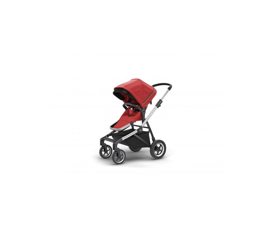 THULE SLEEK ENERGY RED