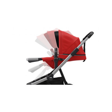 THULE SLEEK ENERGY RED