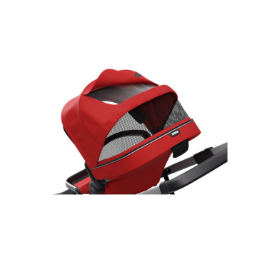 THULE SLEEK ENERGY RED